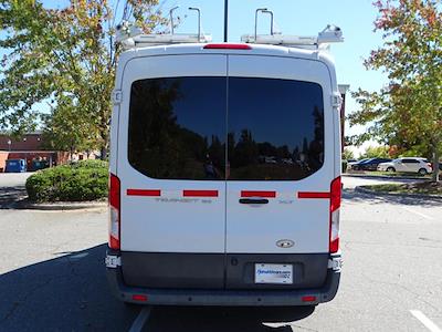 Used 2015 Ford Transit 150 XL Medium Roof, Upfitted Cargo Van for sale #P8731 - photo 2