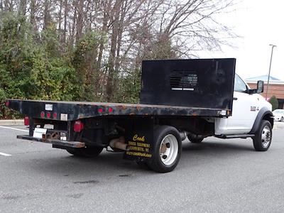 Used 2014 Ram 5500 Tradesman Regular Cab 4x2, Flatbed Truck for sale #P8871 - photo 2