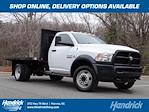 Used 2014 Ram 5500 Tradesman Regular Cab 4x2, Flatbed Truck for sale #P8871 - photo 1