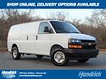 Used 2021 Chevrolet Express 2500 4x2, Empty Cargo Van for sale #P8894 - photo 1