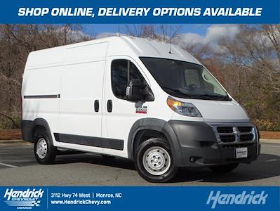 Used 2018 Ram ProMaster 2500 High Roof FWD, Empty Cargo Van for sale #P8927 - photo 1