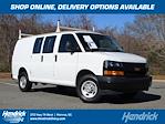 Used 2021 Chevrolet Express 2500 4x2, Upfitted Cargo Van for sale #P8956 - photo 1