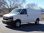 Used 2021 Chevrolet Express 2500 4x2, Upfitted Cargo Van for sale #P8956 - photo 5