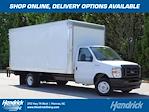 Used 2022 Ford E-450 4x2, Box Van for sale #P9101 - photo 1