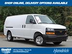 Used 2020 Chevrolet Express 2500 4x2, Upfitted Cargo Van for sale #P9169 - photo 1
