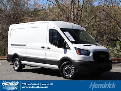 Used 2023 Ford Transit 250 Medium Roof RWD, Empty Cargo Van for sale #P9806 - photo 1