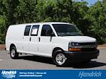 2020 Chevrolet Express 2500 SRW RWD, Empty Cargo Van for sale #P9826 - photo 1
