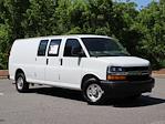 Used 2020 Chevrolet Express 2500 RWD, Empty Cargo Van for sale #P9826 - photo 3