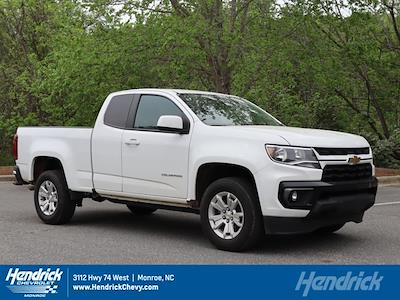 Used 2022 Chevrolet Colorado LT Extended Cab RWD, Pickup for sale #P9833 - photo 1