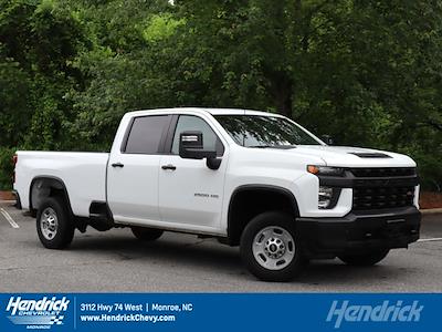 2022 Chevrolet Silverado 2500 Crew Cab RWD, Pickup for sale #P9860 - photo 1