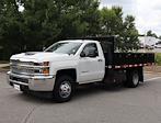 2019 Chevrolet Silverado 3500 Regular Cab DRW RWD, Flatbed Truck for sale #P9993 - photo 5