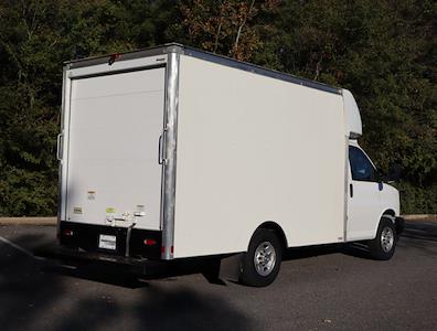 Used 2021 Chevrolet Express 3500 RWD, Box Van for sale #PS10149 - photo 2