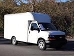 Used 2021 Chevrolet Express 3500 RWD, Box Van for sale #PS10149 - photo 3