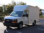 Used 2021 Chevrolet Express 3500 RWD, Box Van for sale #PS10149 - photo 5