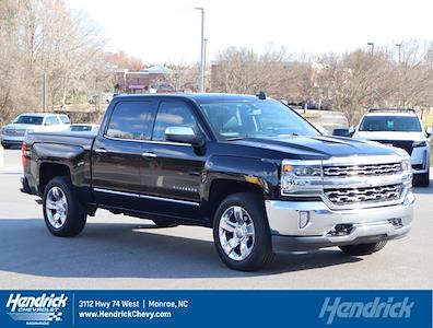 2018 Chevrolet Silverado 1500 Crew Cab 4WD, Pickup for sale #PS10203 - photo 1