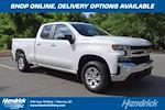 Used 2020 Chevrolet Silverado 1500 LT Double Cab 4x4, Pickup for sale #PS7981A - photo 1