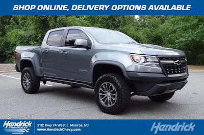Used 2018 Chevrolet Colorado ZR2 Crew Cab 4x4, Pickup for sale #PS8123 - photo 1