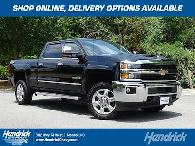 Used 2017 Chevrolet Silverado 2500 LTZ Crew Cab 4x4, Pickup for sale #PS8429B - photo 1