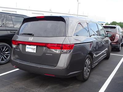 Used 2014 Honda Odyssey Touring FWD, Minivan for sale #Q58284A - photo 2