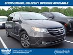 Used 2014 Honda Odyssey Touring FWD, Minivan for sale #Q58284A - photo 1