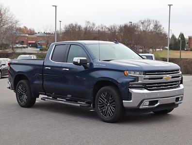 2019 Chevrolet Silverado 1500 Double Cab 4WD, Pickup for sale #R18129A - photo 1