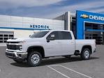 2024 Chevrolet Silverado 2500 Crew Cab 4WD, Pickup for sale #R37888 - photo 4