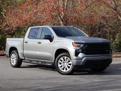 2024 Chevrolet Silverado 1500 Crew Cab 4WD, Pickup for sale #R39072A - photo 1