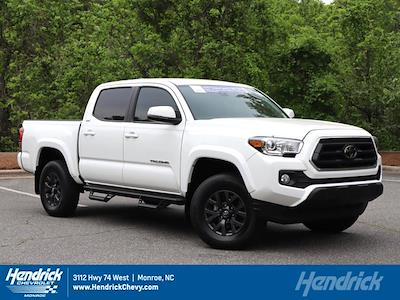 Used 2023 Toyota Tacoma SR5 Double Cab RWD, Pickup for sale #R49001A - photo 1