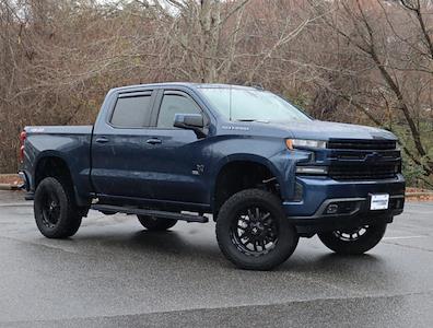 2021 Chevrolet Silverado 1500 Crew Cab 4WD, Pickup for sale #R58801A - photo 1