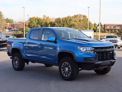 2021 Chevrolet Colorado Crew Cab 4WD, Pickup for sale #R87423A - photo 1