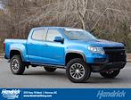 2021 Chevrolet Colorado Crew Cab 4WD, Pickup for sale #R87423A - photo 33