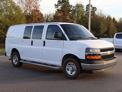 2022 Chevrolet Express 2500 RWD, Empty Cargo Van for sale #R87628A - photo 1