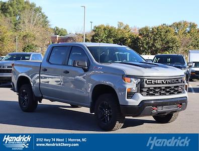 2024 Chevrolet Silverado 1500 Crew Cab 4WD, Pickup for sale #R96042A - photo 1