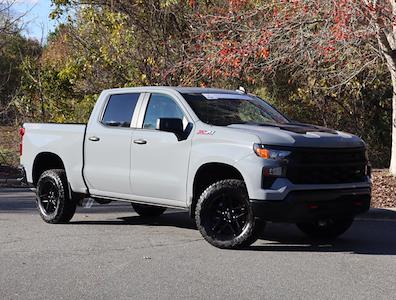 2024 Chevrolet Silverado 1500 Crew Cab 4WD, Pickup for sale #R96042A - photo 1