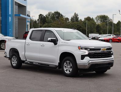 2025 Chevrolet Silverado 1500 Crew Cab 4WD, Pickup for sale #S06050 - photo 1