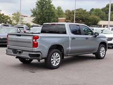 2025 Chevrolet Silverado 1500 Crew Cab 4WD, Pickup for sale #S07956 - photo 2