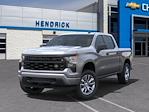 2025 Chevrolet Silverado 1500 Crew Cab 4WD, Pickup for sale #S07956 - photo 7