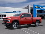 2025 Chevrolet Silverado 2500 Crew Cab 4WD, Pickup for sale #S13124 - photo 4