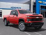 2025 Chevrolet Silverado 2500 Crew Cab 4WD, Pickup for sale #S13124 - photo 8