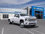 2025 Chevrolet Silverado 3500 Crew Cab 4WD, Pickup for sale #S16384 - photo 3