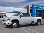 2025 Chevrolet Silverado 3500 Crew Cab 4WD, Pickup for sale #S16384 - photo 4