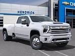 2025 Chevrolet Silverado 3500 Crew Cab 4WD, Pickup for sale #S16384 - photo 8