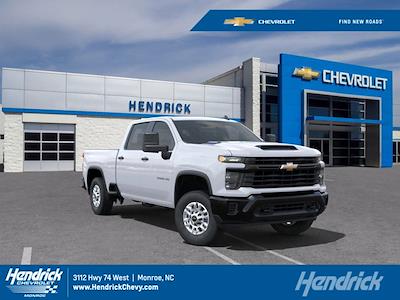 2025 Chevrolet Silverado 2500 Crew Cab 4WD, Pickup for sale #S16934 - photo 1