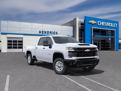 2025 Chevrolet Silverado 2500 Crew Cab 4WD, Pickup for sale #S16934 - photo 1