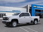 2025 Chevrolet Silverado 2500 Crew Cab 4WD, Pickup for sale #S16934 - photo 3