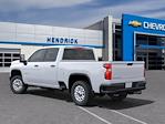 2025 Chevrolet Silverado 2500 Crew Cab 4WD, Pickup for sale #S16934 - photo 4