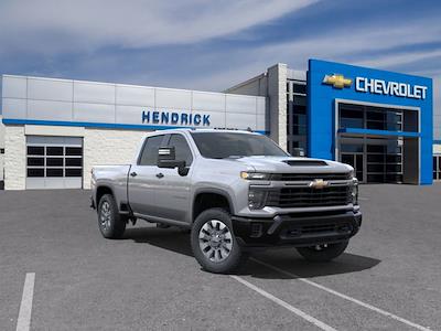 2025 Chevrolet Silverado 2500 Crew Cab 4WD, Pickup for sale #S22114 - photo 1