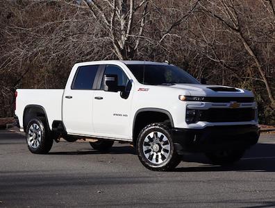 2024 Chevrolet Silverado 2500 Crew Cab 4WD, Pickup for sale #S22230A - photo 1