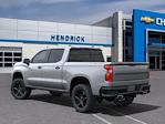 2025 Chevrolet Silverado 1500 Crew Cab 4WD, Pickup for sale #S24584 - photo 4