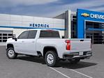 2025 Chevrolet Silverado 2500 Crew Cab 4WD, Pickup for sale #S27169 - photo 4